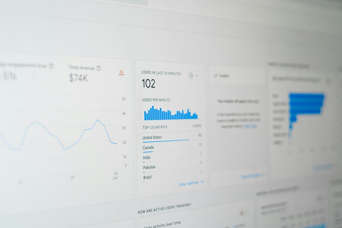 SEO analytics and search strategy
